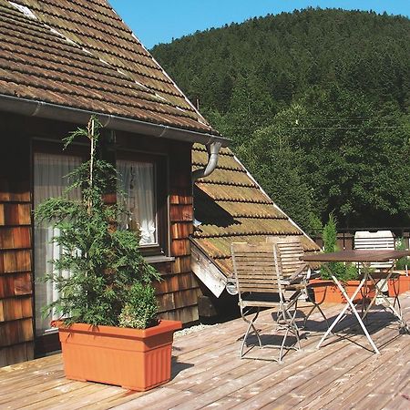 Landgasthof Untere Muehle Alpirsbach Εξωτερικό φωτογραφία
