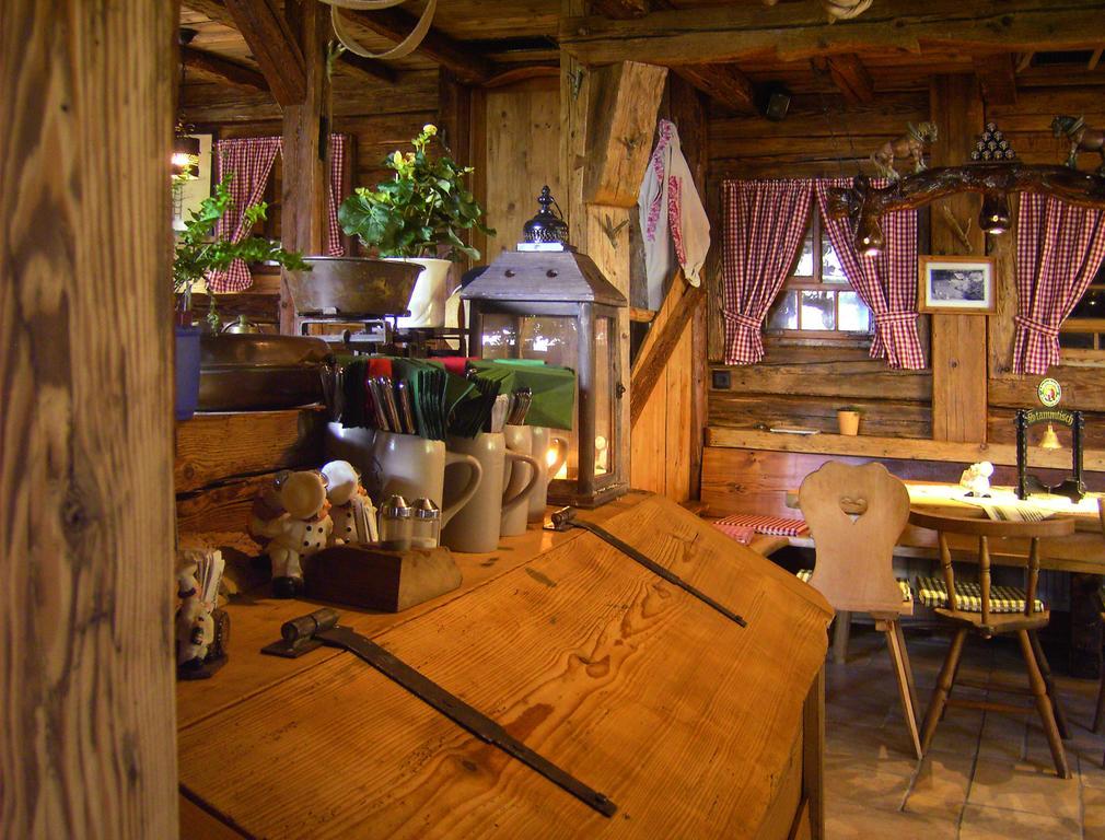 Landgasthof Untere Muehle Alpirsbach Εξωτερικό φωτογραφία
