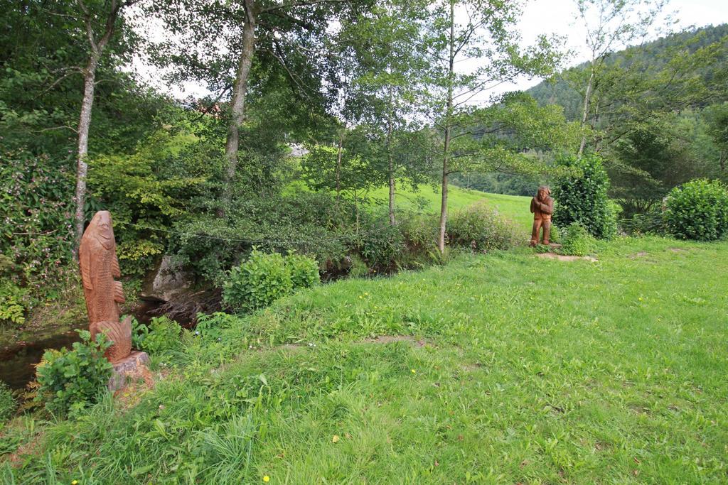 Landgasthof Untere Muehle Alpirsbach Εξωτερικό φωτογραφία