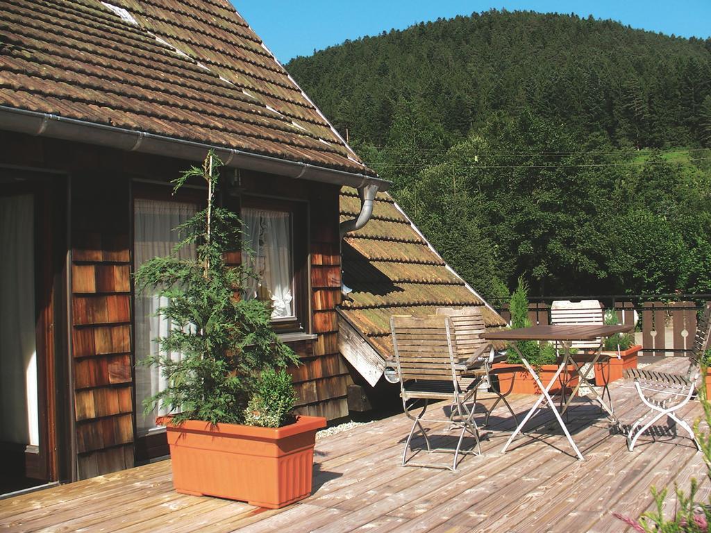 Landgasthof Untere Muehle Alpirsbach Εξωτερικό φωτογραφία
