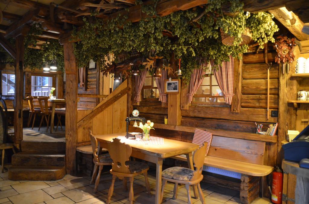 Landgasthof Untere Muehle Alpirsbach Εξωτερικό φωτογραφία